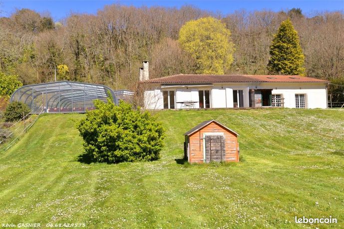 Maison 5 pièces 200 m²