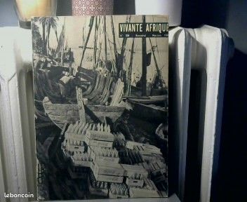 Vivante Afrique n° 208. Mai juin 1960 (image 1)
