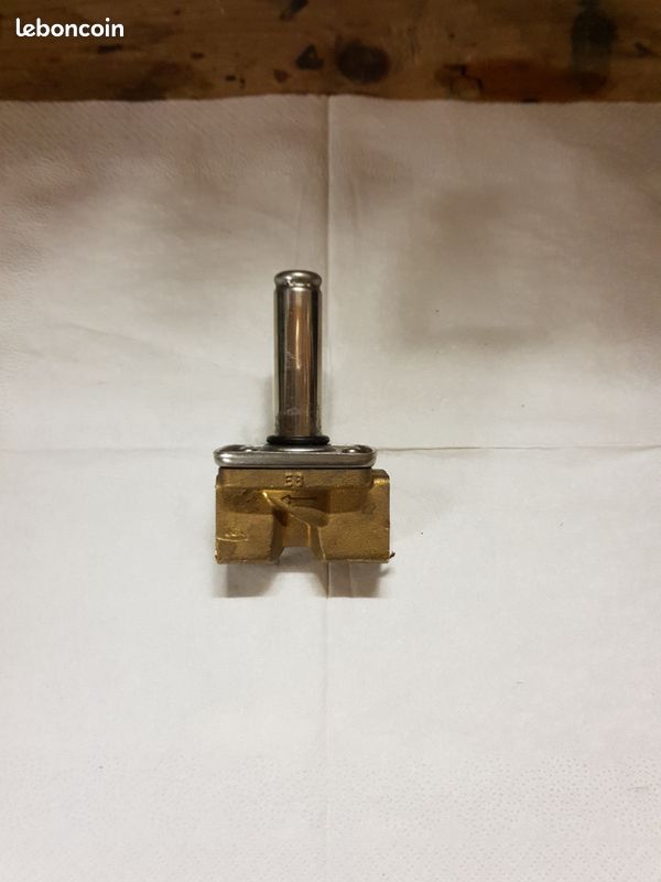 Danfoss Vanne Magnétique à membrane (image 1)
