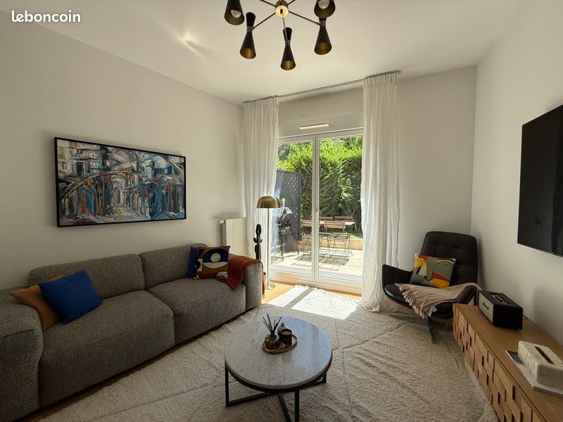 Appartement 3 pièces 60 m² · à Maisons-Laffitte · 60 m² · 1 800 €