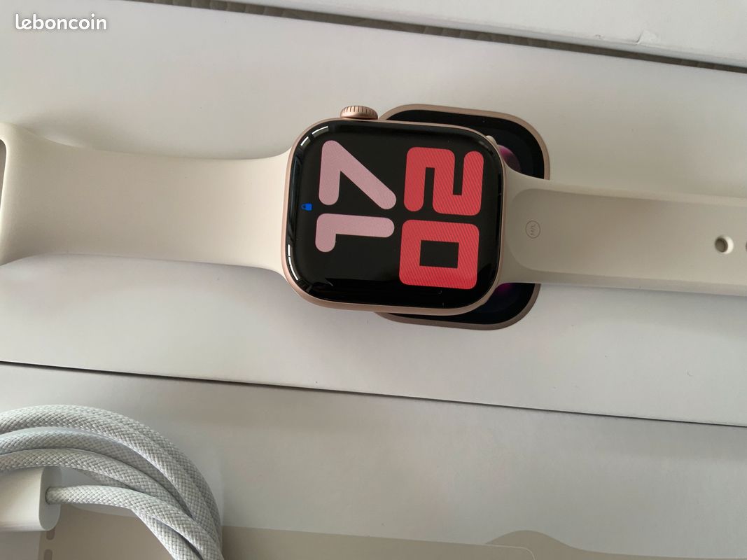 Montre apple (image 1)