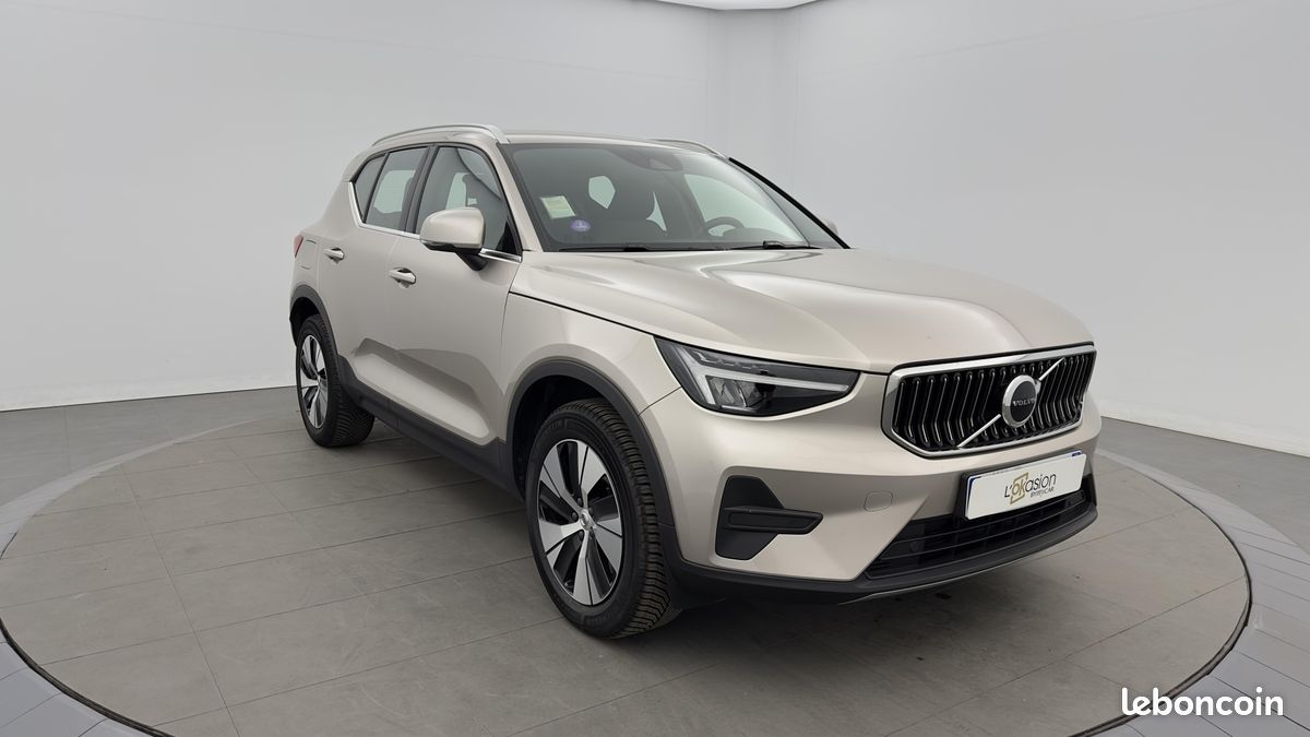 VOLVO XC40 T4 Recharge 129+82 ch DCT7 Start (image 7)