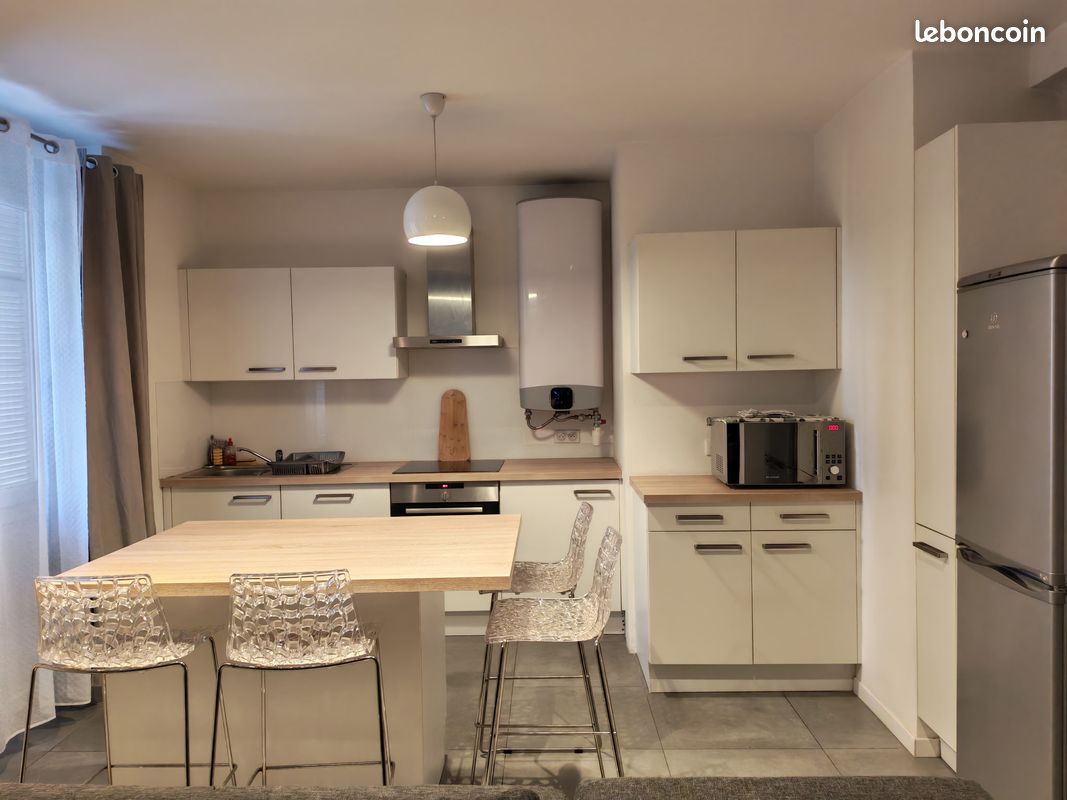 Appartement 2 pièces 59 m² · à Ajaccio · 59 m² · 780 €/mois