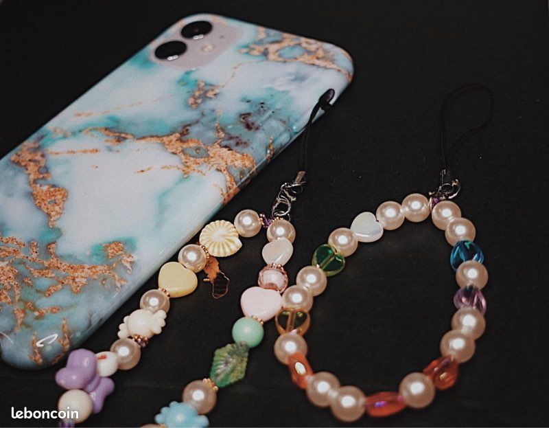Phone straps/ accessoire téléphone (image 2)