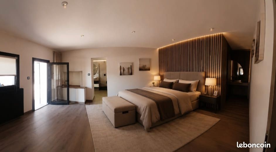 Maison rénové 170m2 sur parc (image 6)