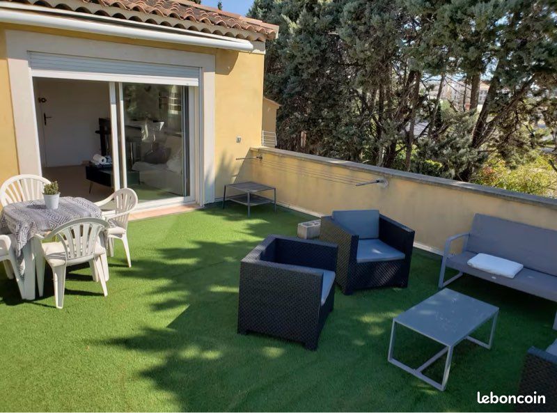 Appartement 1 pièce 25 m² · à Martigues · 25 m² · 780 €