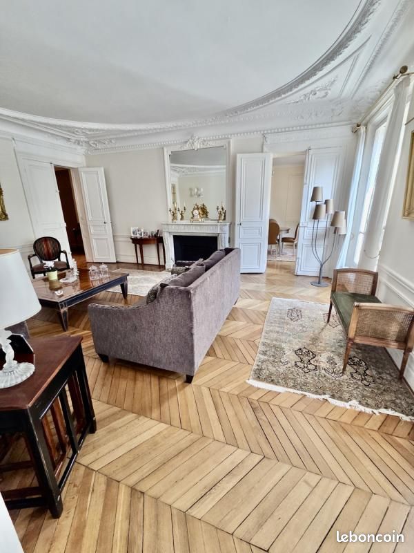 Appartement 5 pièces 130 m² · à Paris · 130 m² · 1 800 000 €