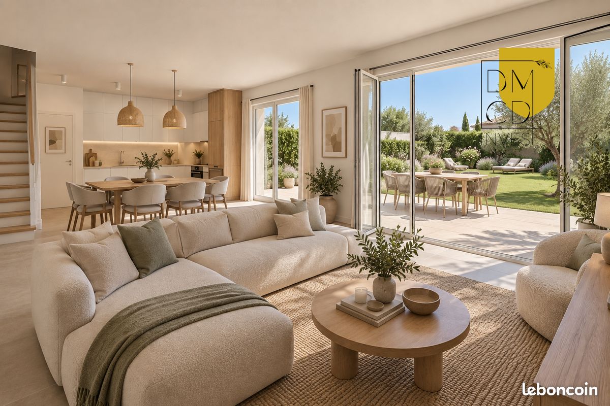Maison 4 pièces 84 m² · à Avignon · 84 m² · 320 700 €