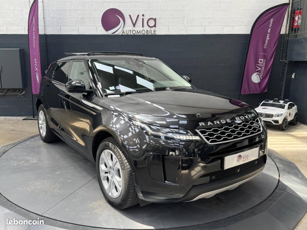 Land Rover Range Rover Evoque Mark II P300e 309 PHEV AWD BVA8 SE (image 2)