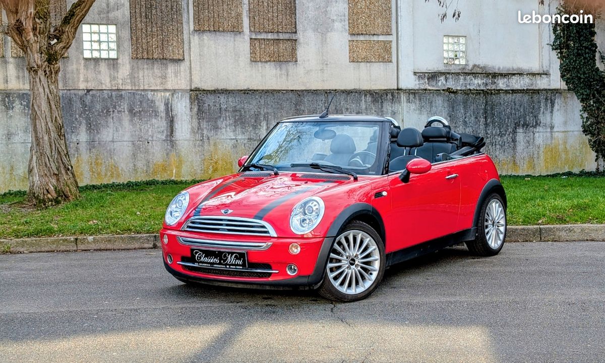 Mini Cooper Cabriolet (image 2)