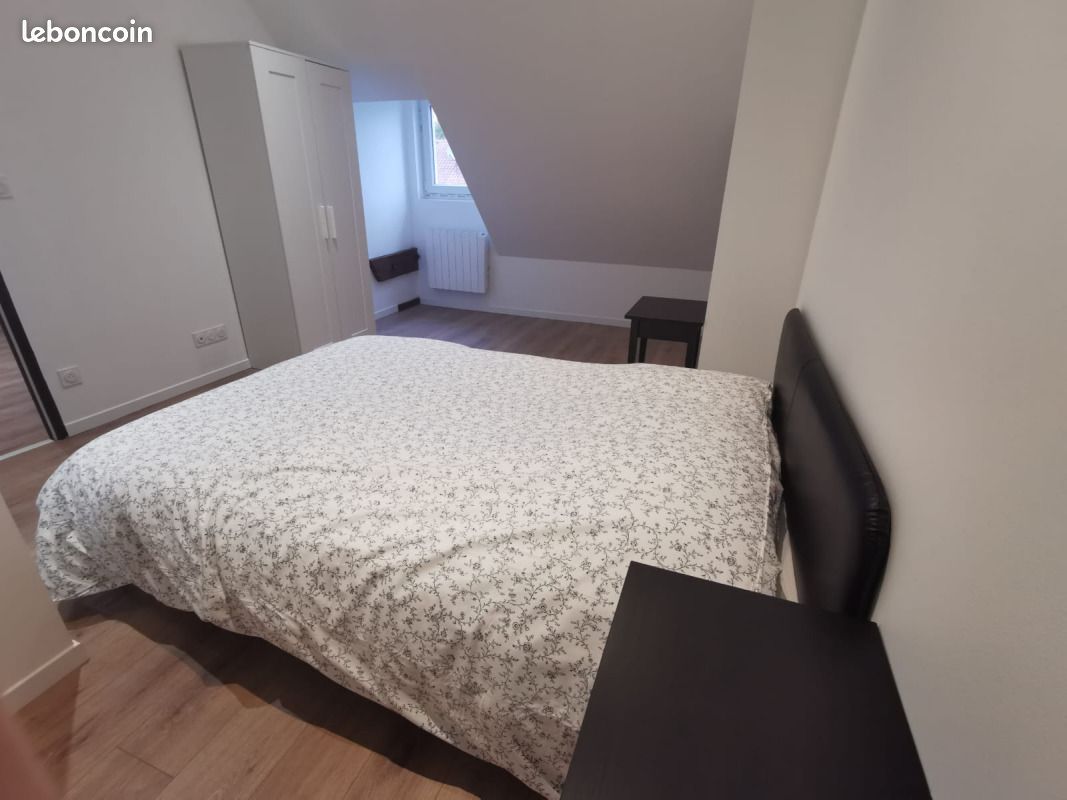 Appartement 3 pièces 45 m² · à Quiévrechain · 45 m² · 560 €