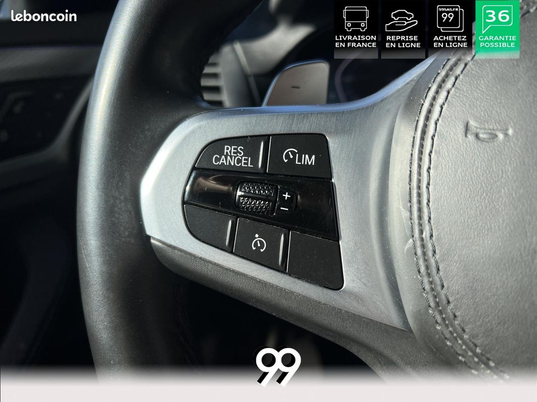 BMW X3 xDrive 30e - BVA Sport M Sport (image 39)