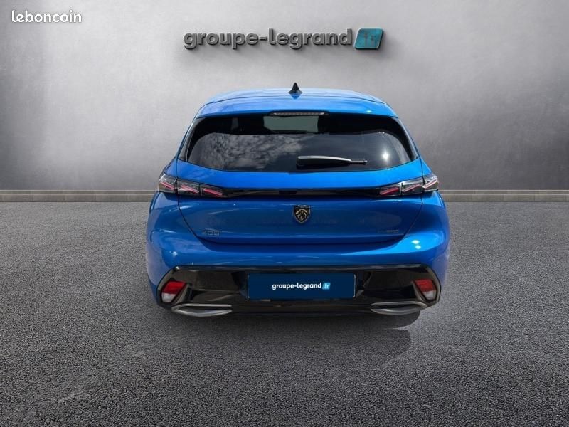 Peugeot 308 PHEV 225ch GT Pack e-EAT8 (image 5)