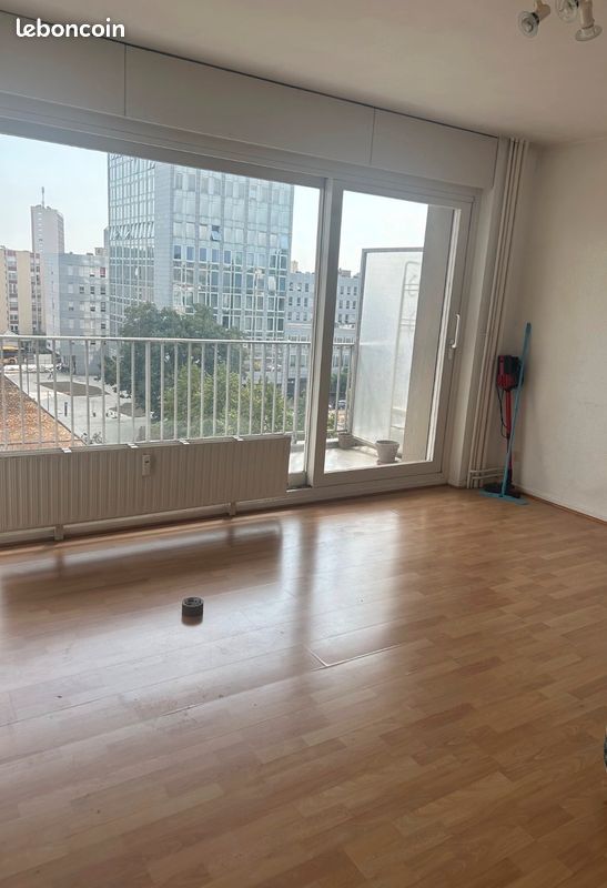 Appartement 1 pièce 26 m² · à Metz · 26 m² · 565 €