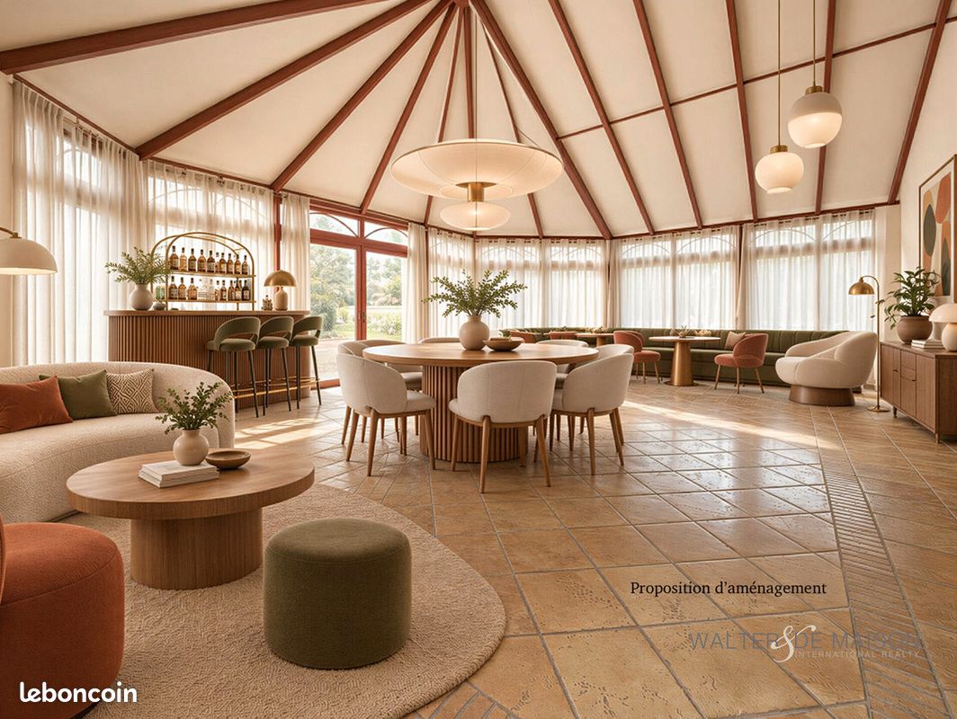 Propriété 8 pièces 350 m²