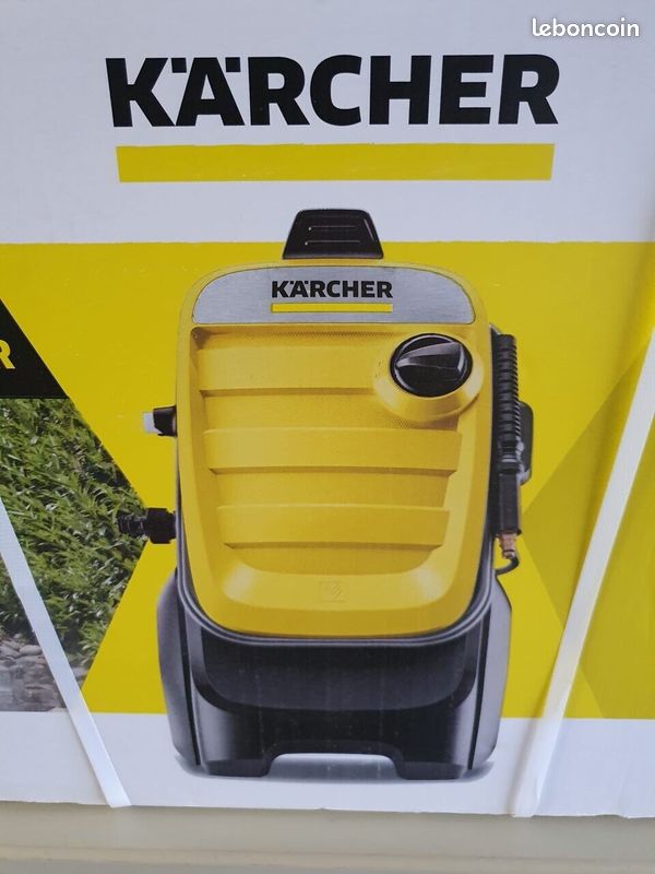 Nettoyeur haute pression Kärcher k7 nouveau (image 2)