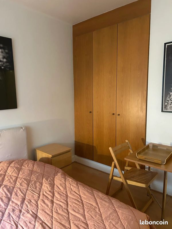 Appartement 1 pièce 18 m² · à Boulogne-Billancourt · 18 m² · 820 €/mois