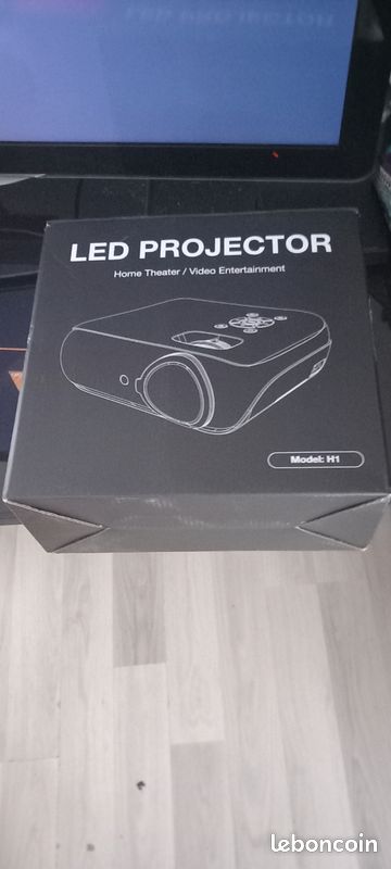 Vidéo-projecteur (image 2)