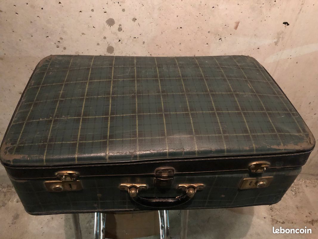 Valise ancienne (image 1)
