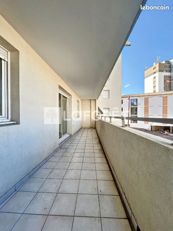 Appartement 2 pièces 44 m² · à Nîmes · 44 m² · 560 €/mois