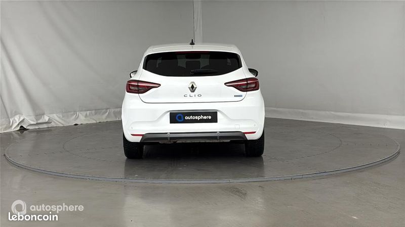 Renault Clio 1.6 E-Tech hybride 140ch RS Line -21N (image 6)