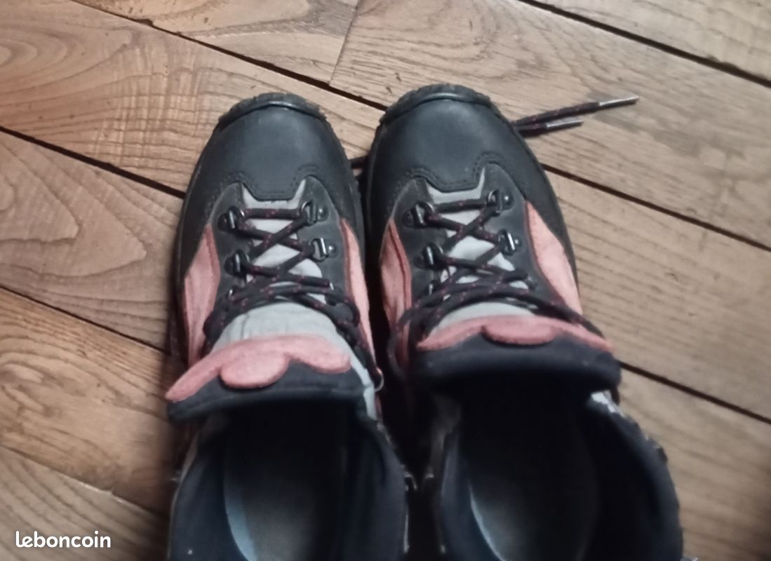 Chaussures de randonnée,Le routard 37 (image 8)