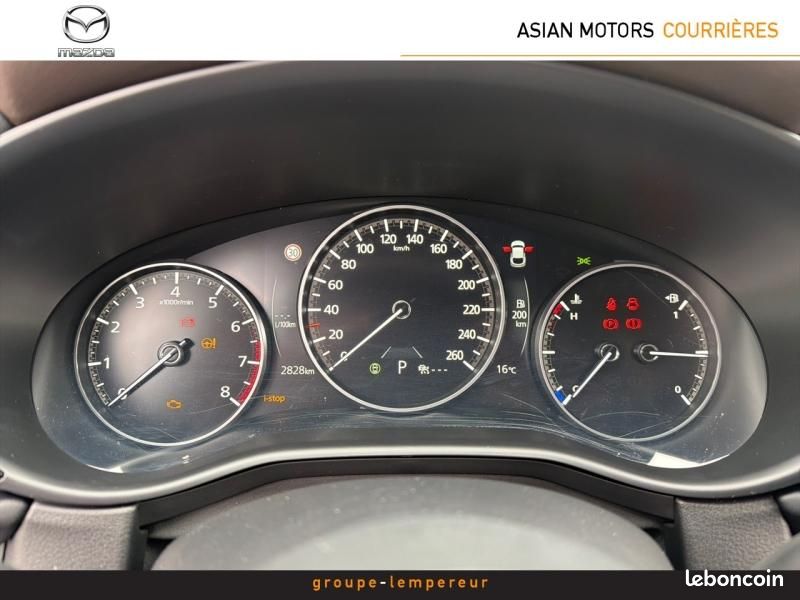Mazda CX-30 2.5 e-SKYACTIV-G M-Hybrid 140ch Takumi BVA 2025 (image 13)