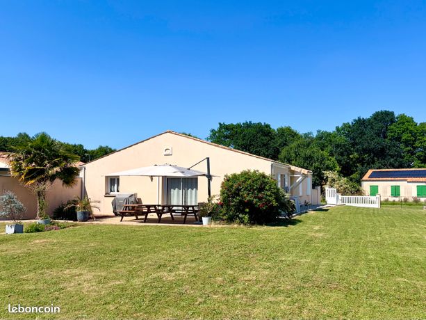 Maison 4 pièces - 115m² - Proche Saintes & Royan
