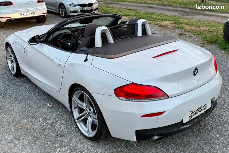 BMW Z4 35i Pack M Sport 3.0L 306ch BVM6 2012 (image 10)