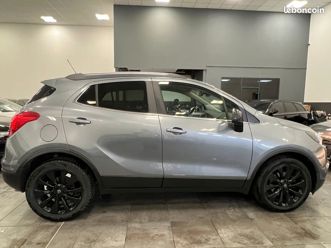 Opel Mokka 1.6 cdti 136 cv Ecoflex / Financement possible (image 9)
