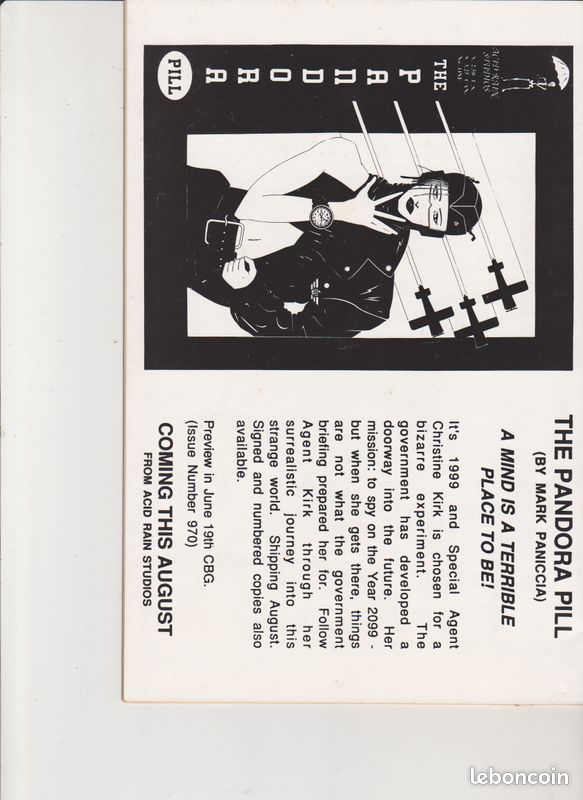 MANGA NEWSWATCH QUARTERLY #1 (New Century Comics, 1992) (image 2)