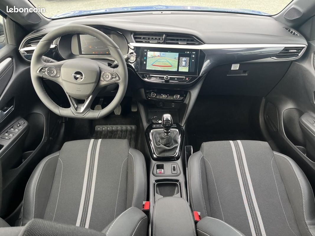 OPEL CORSA 1.2 turbo 100 gs (image 9)