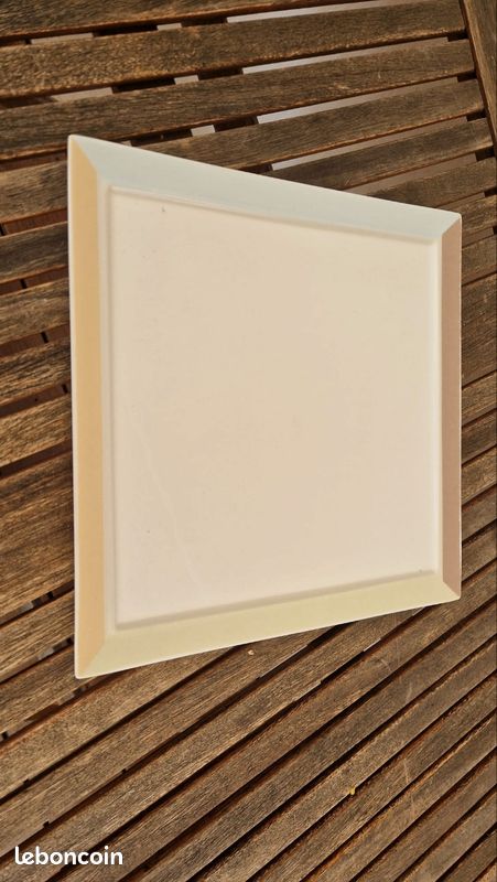 Plateau porcelaine Bernardaud (image 1)