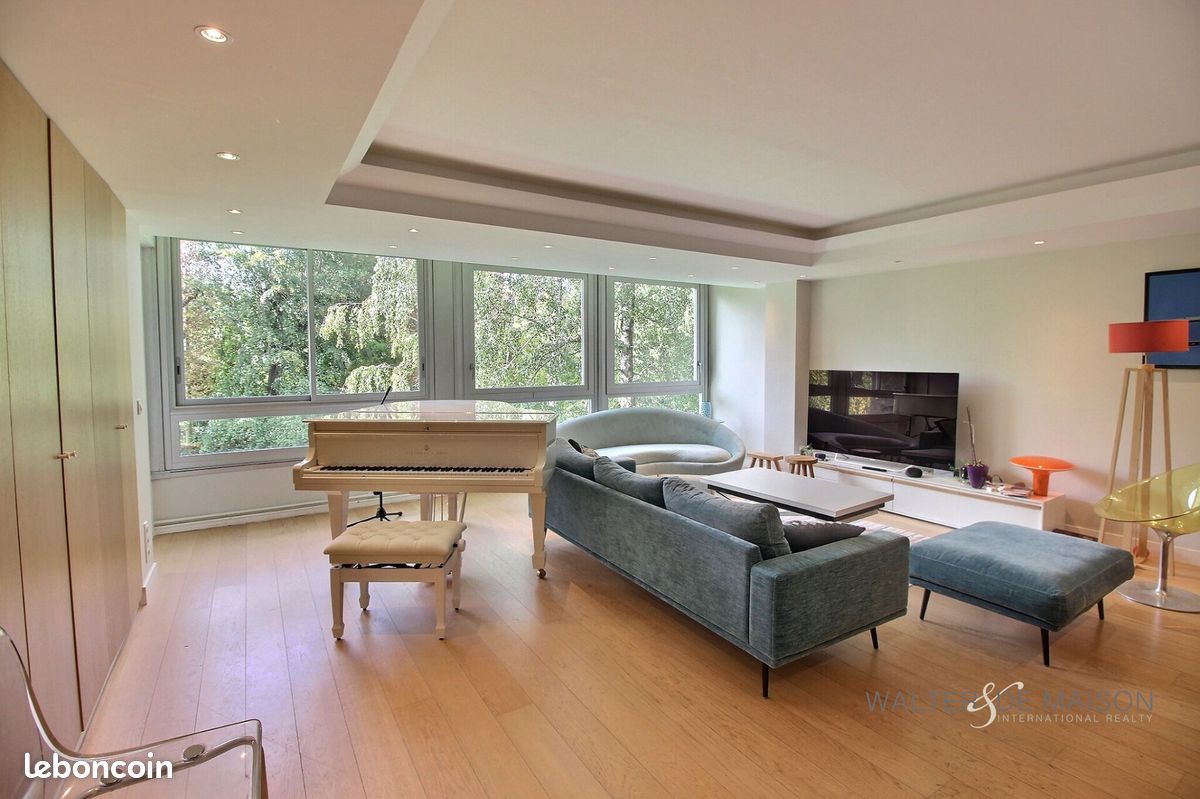 Appartement 4 pièces 121 m² · à Rueil-Malmaison · 121 m² · 850 000 €