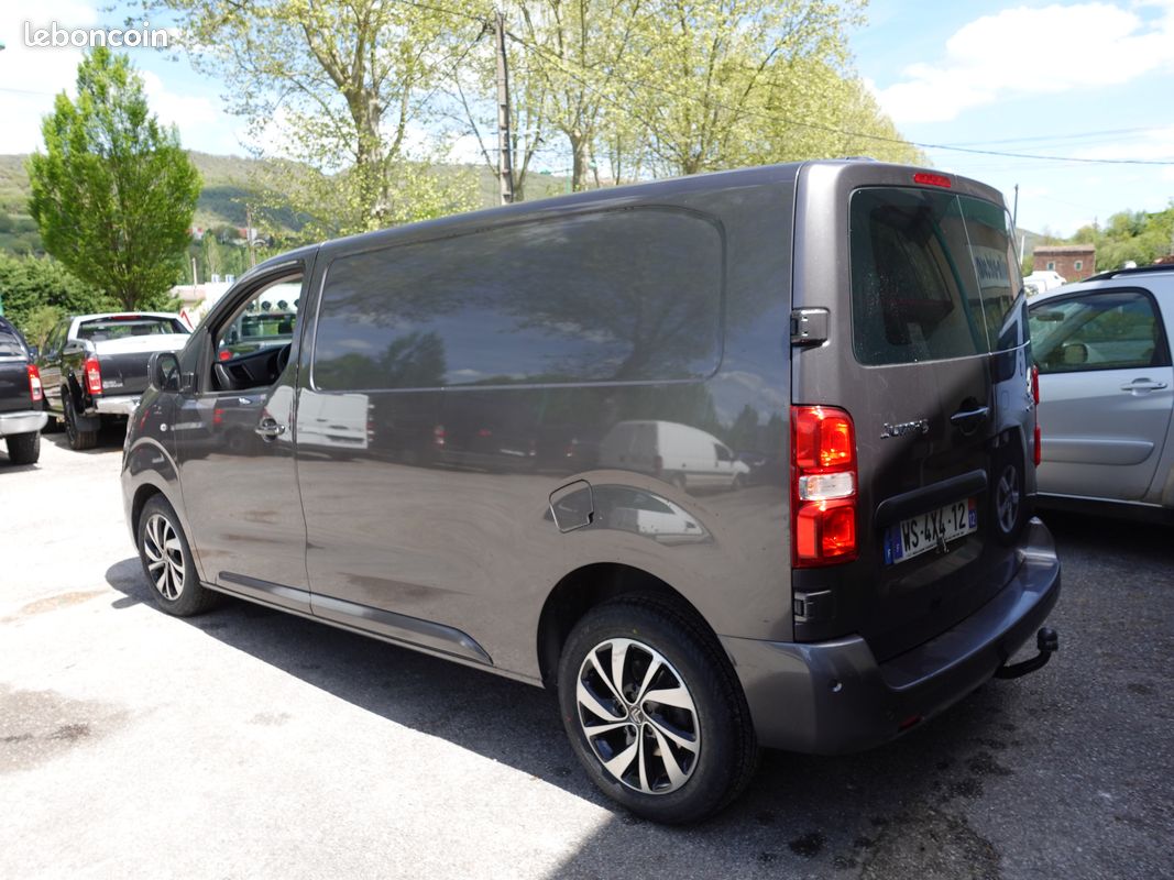 Citroen jumpy 2.0 hdi 120 cv premium (image 3)