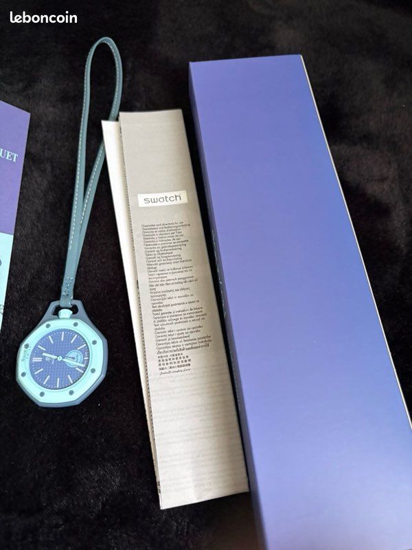 Swatch x Audemars Piguet Royal Pop – Lan Ba (image 10)