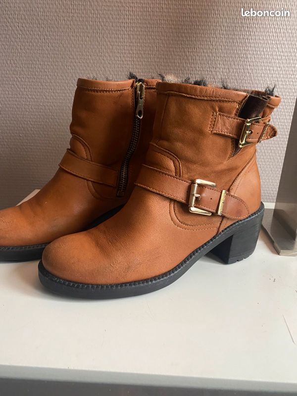 Bottines Ann Tuil (image 8)