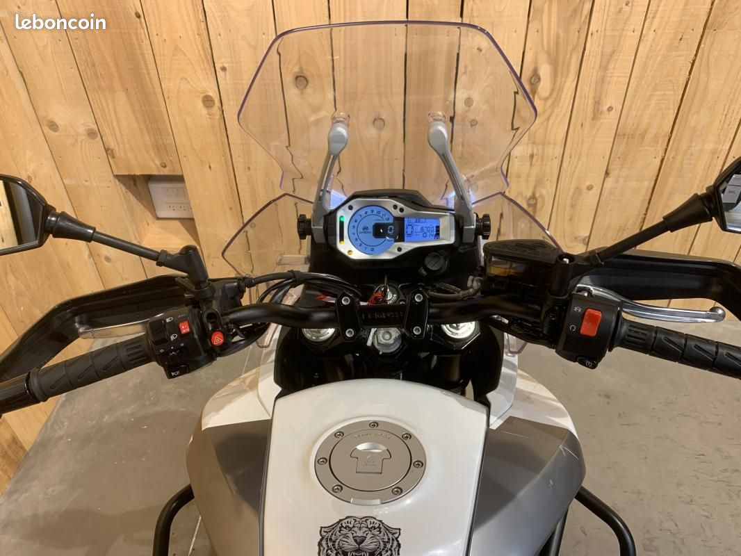 CF Moto MT 650 649 cm3 (image 5)