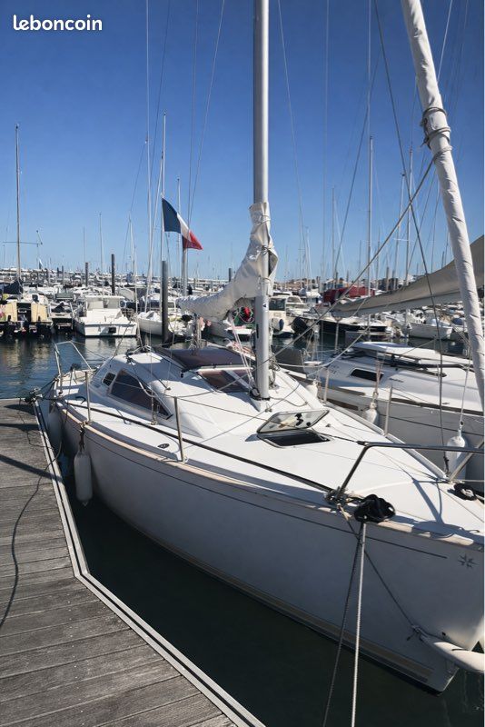 Voilier Jeanneau Sun Way 25 (image 2)