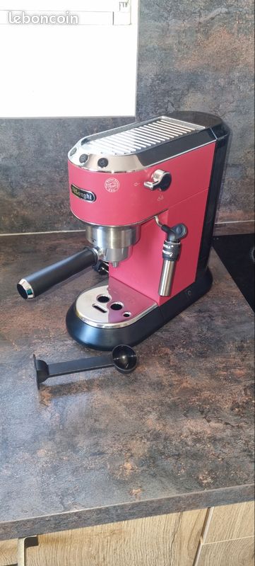 Cafetière De longhi Dedica (image 2)