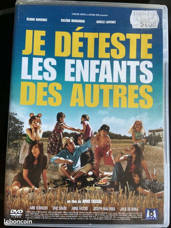 Je déteste les enfants des autres DVD (image 1)