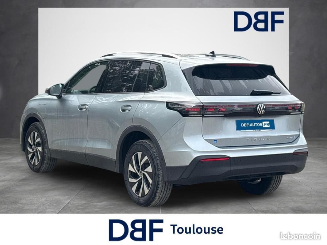Volkswagen Tiguan NOUVEAU 1.5 EHYBRID 204CH DSG6 LI (image 3)