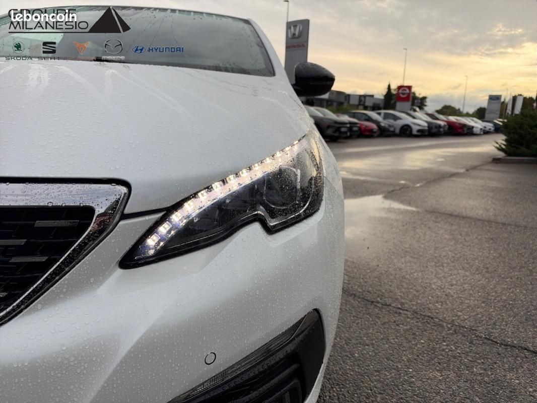 Peugeot 308 PureTech 225ch S&S EAT8 GT (image 20)
