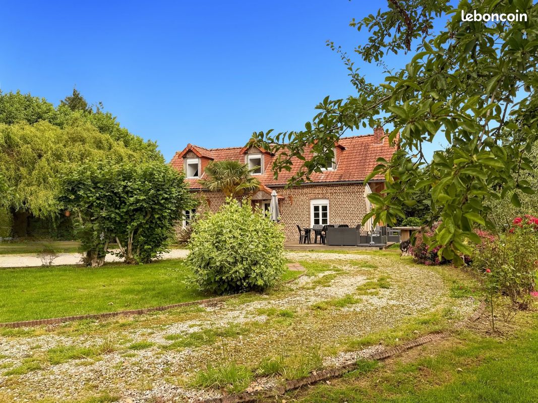 Maison 5 pièces 87 m² · à Le Bois-Robert · 87 m² · 219 000 €