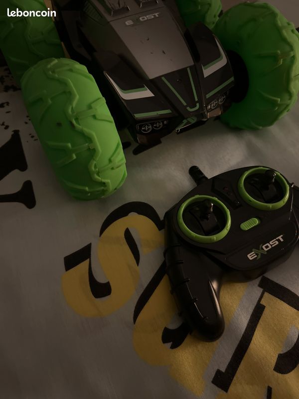 4x4 rc exoste télécommandé (image 5)