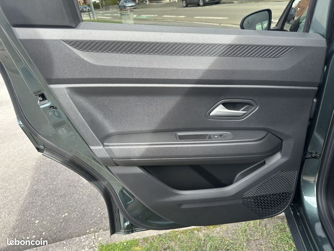 Dacia Bigster Journey Hybrid 155 Toit Panoramique (image 8)