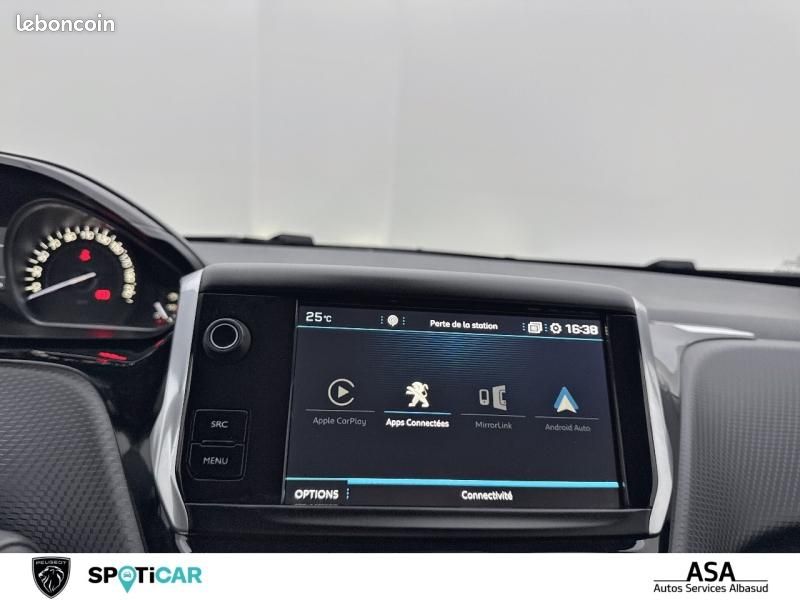 Peugeot 208 1.2 PureTech 110ch Allure S&S 5p (image 27)