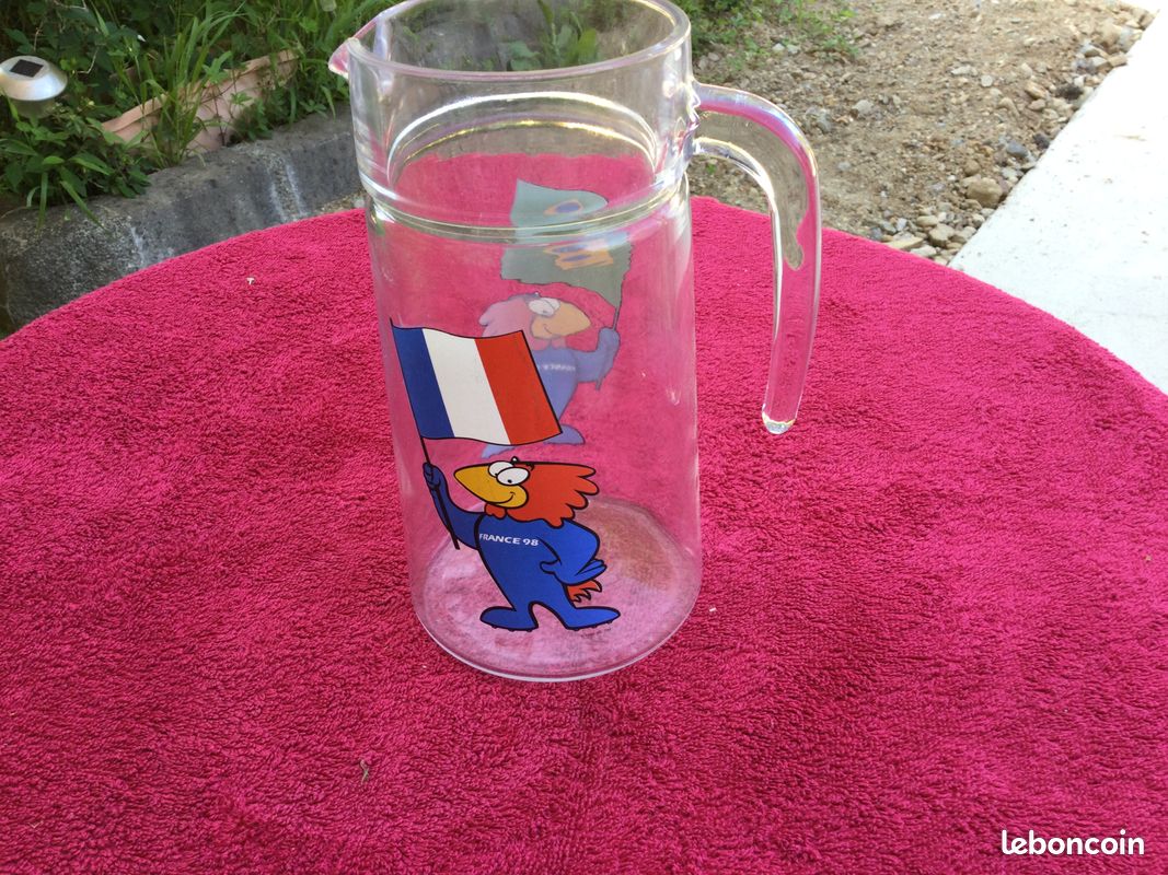Carafe footix (image 2)