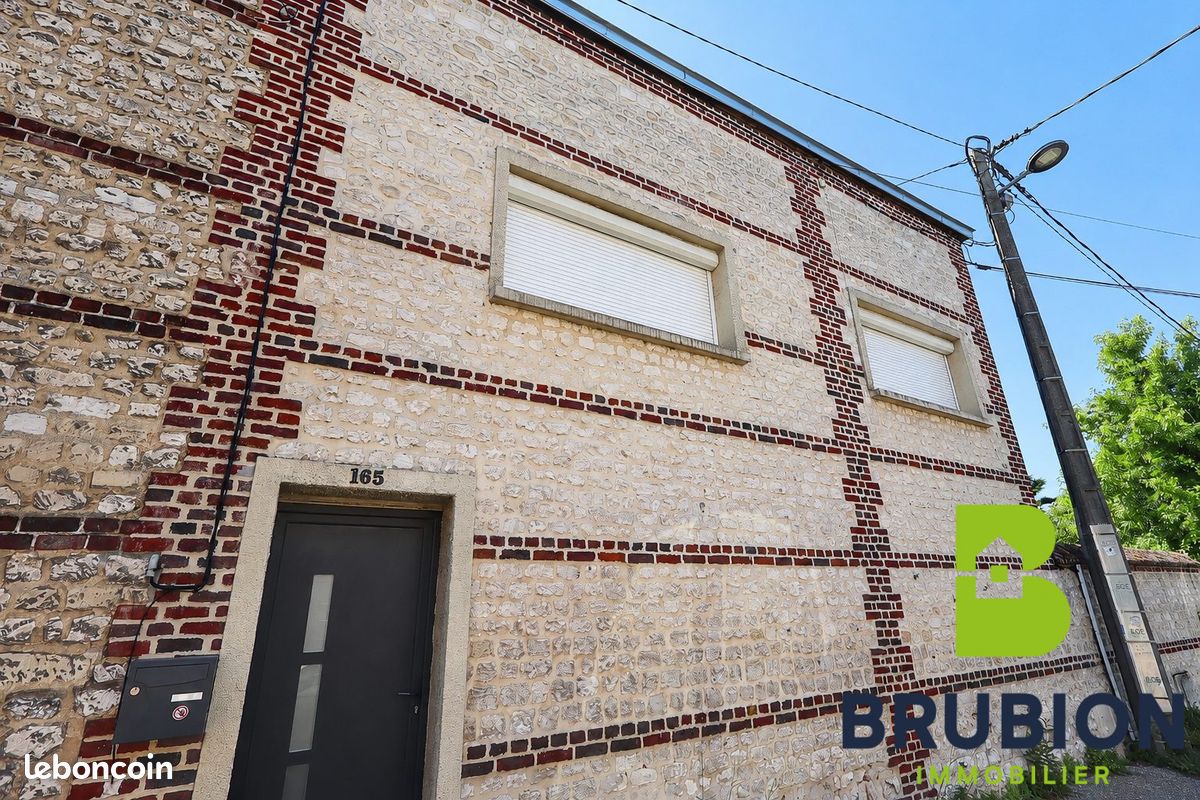 Maison 2 pièces 55 m² · à Rouen · 55 m² · 145 000 €