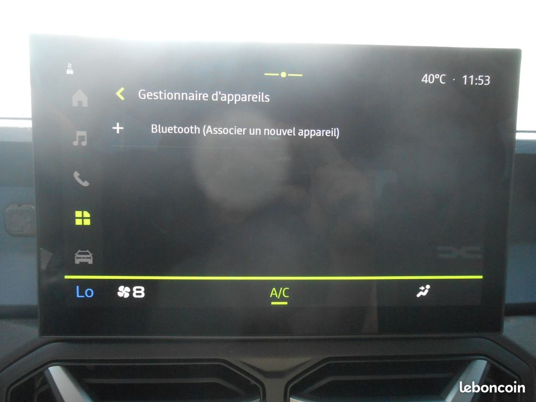 DACIA Duster Hybrid 140 Journey 4 X 2 (image 23)